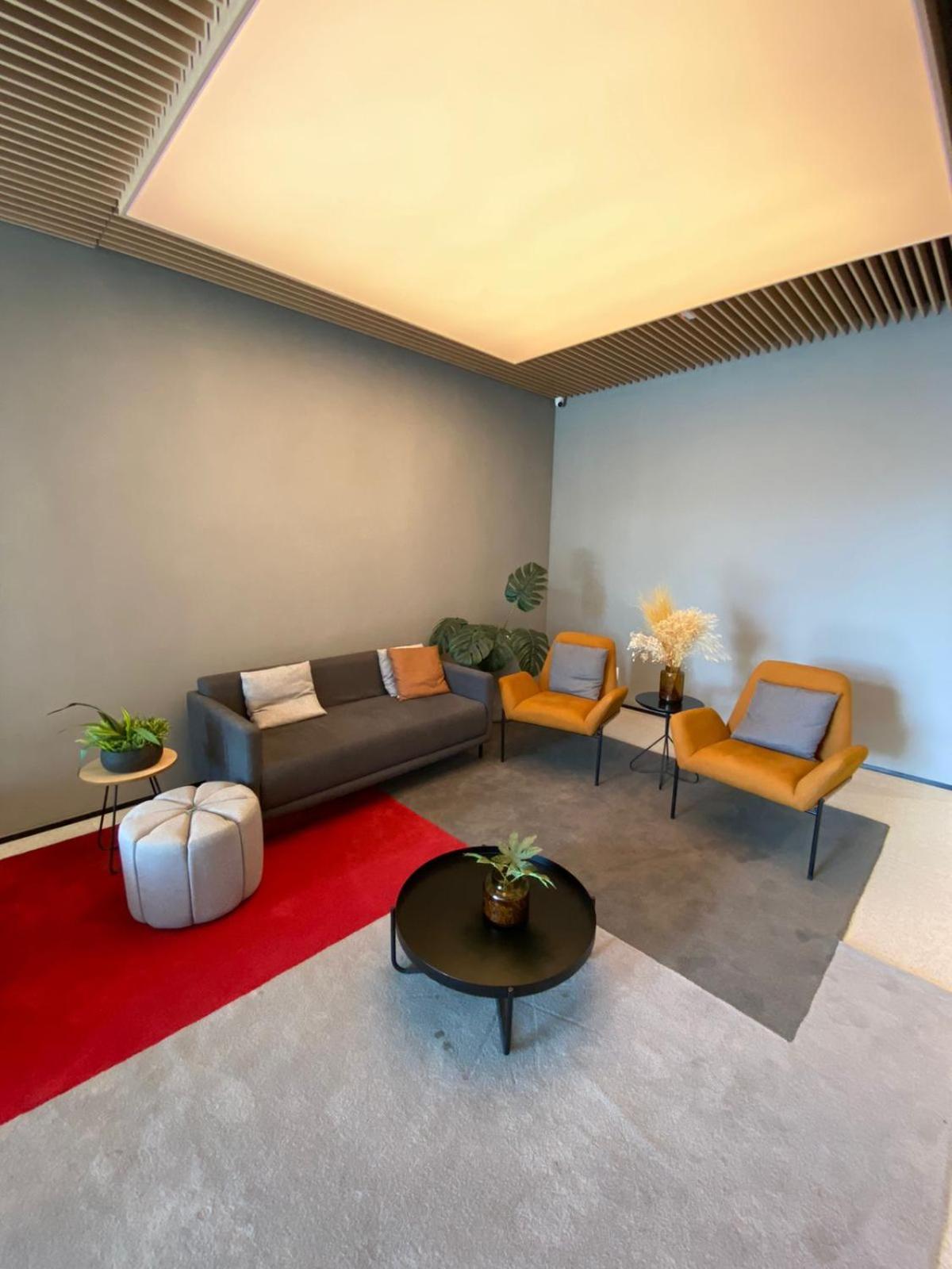Charmoso Estudio I Perdizes I Allianz Daire Sao Paulo