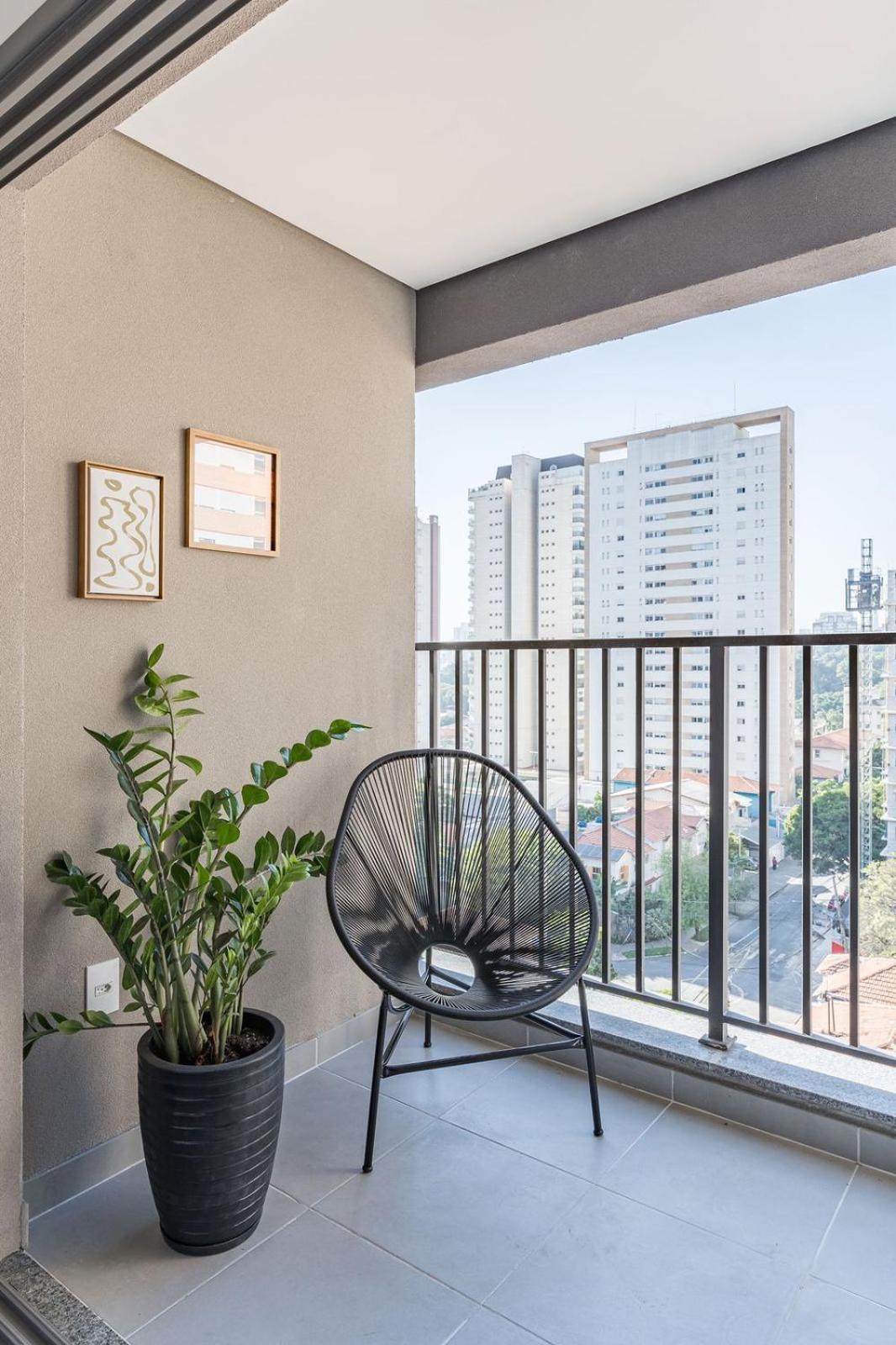 Daire Charmoso Estudio I Perdizes I Allianz Sao Paulo