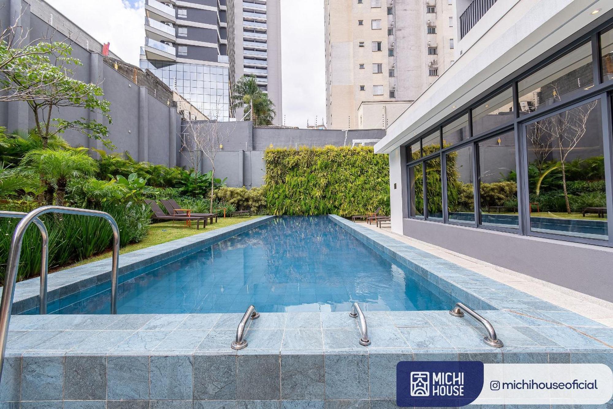 Moderno Studio No Paraiso/vl Mariana Ac/wf *