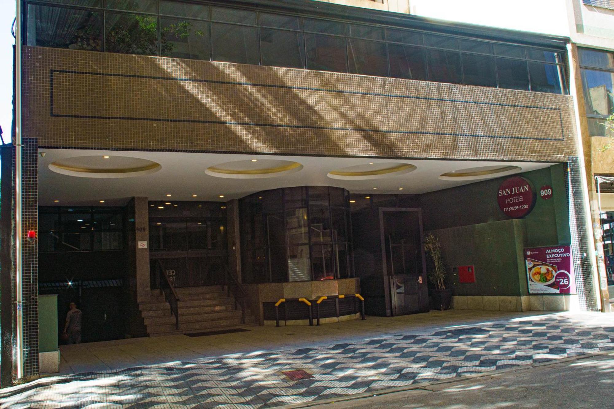 Hotel Sj Business - San Juan 3*