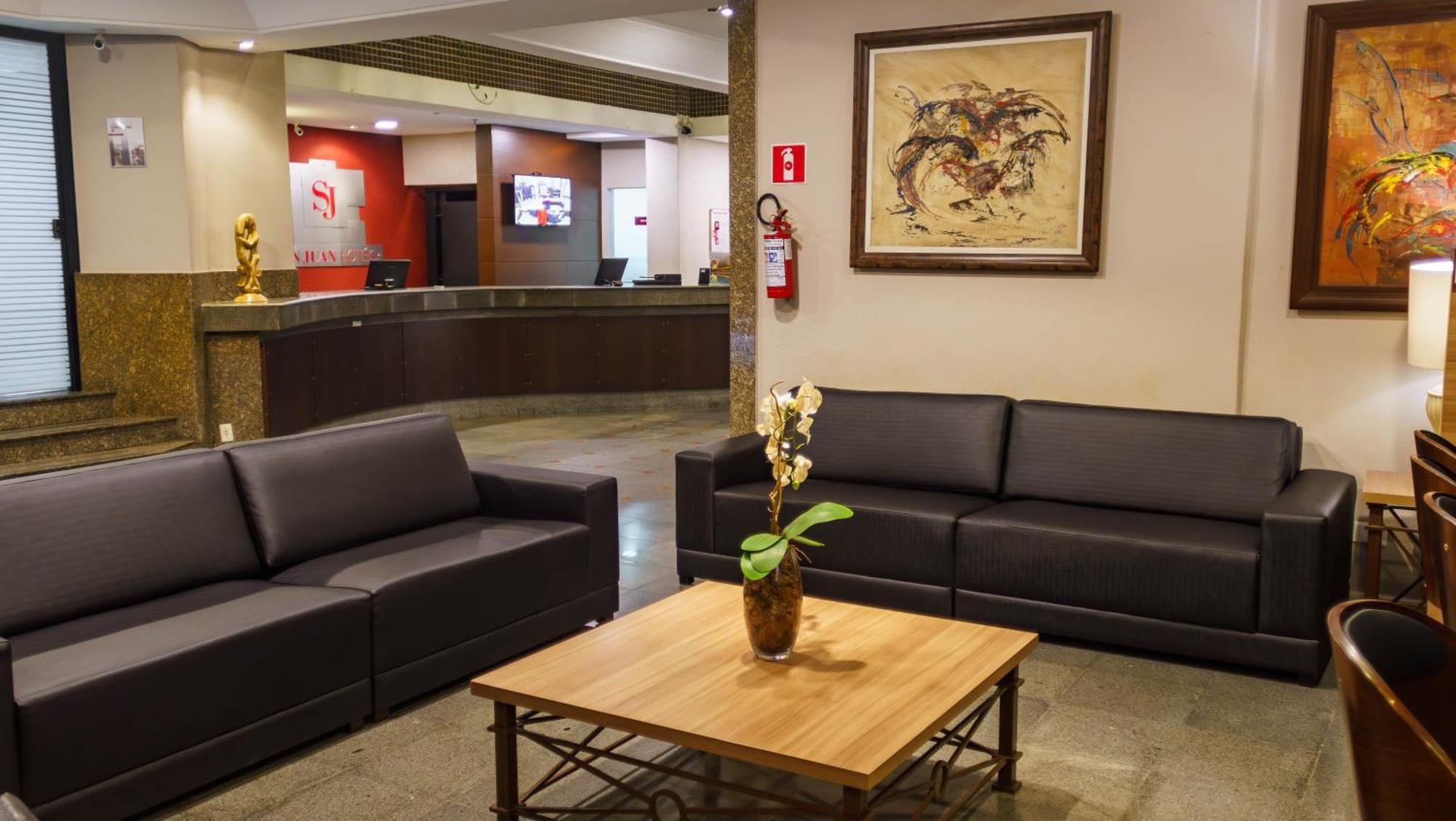 Sj Business - San Juan Hotel