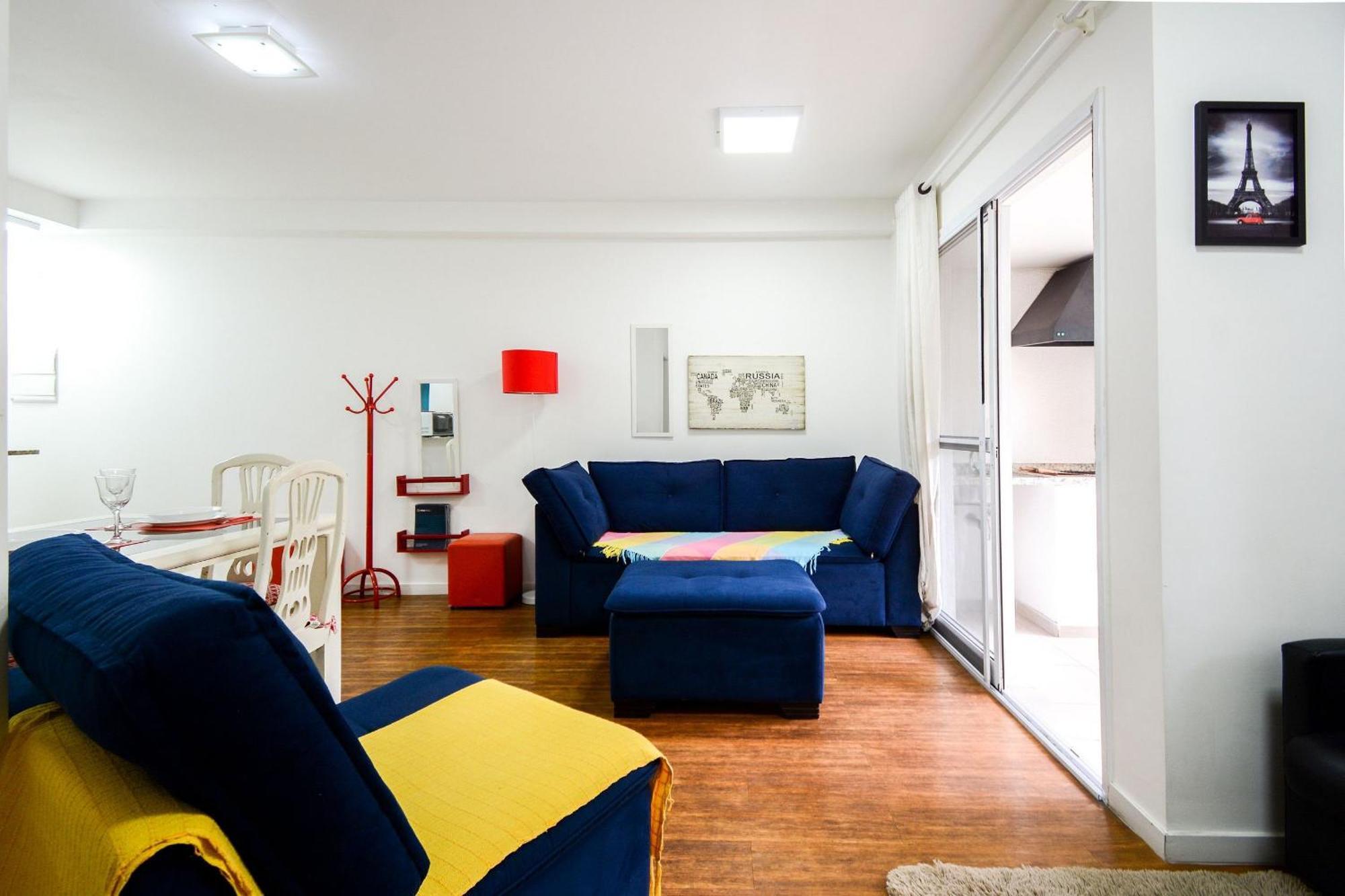 Apartment Quality Place By Bnbhost Sao Paulo
