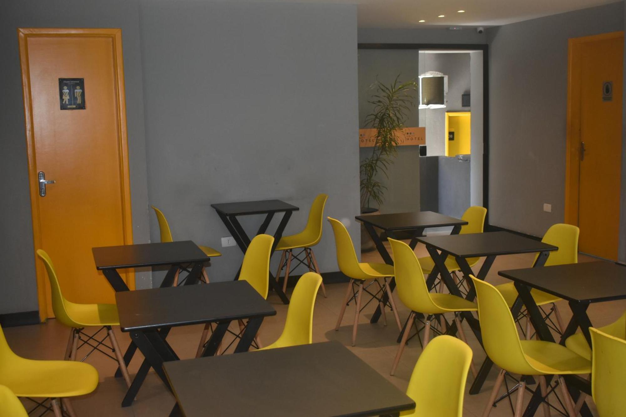 Hotel Unity - Mariana Sp