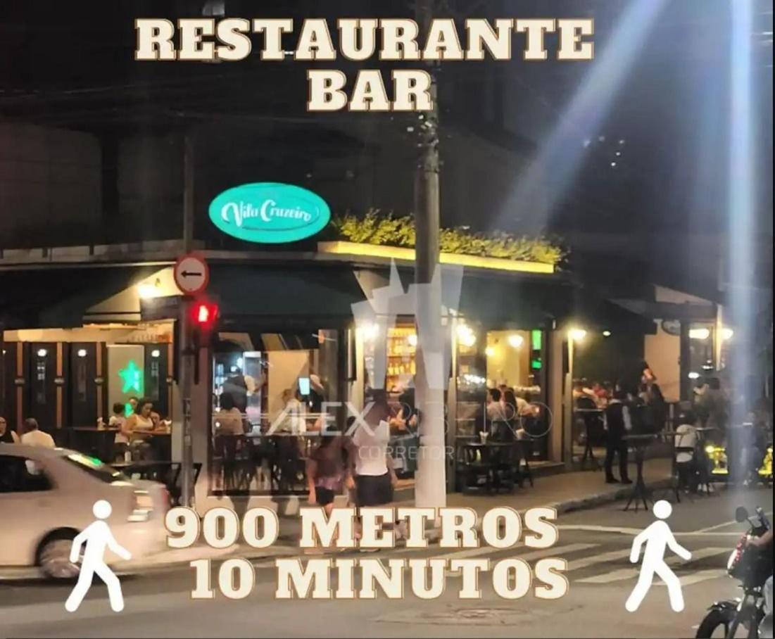 Chacara Santo Antonio Ao Lado Da Estacao Joao Dias Căn hộ São Paulo