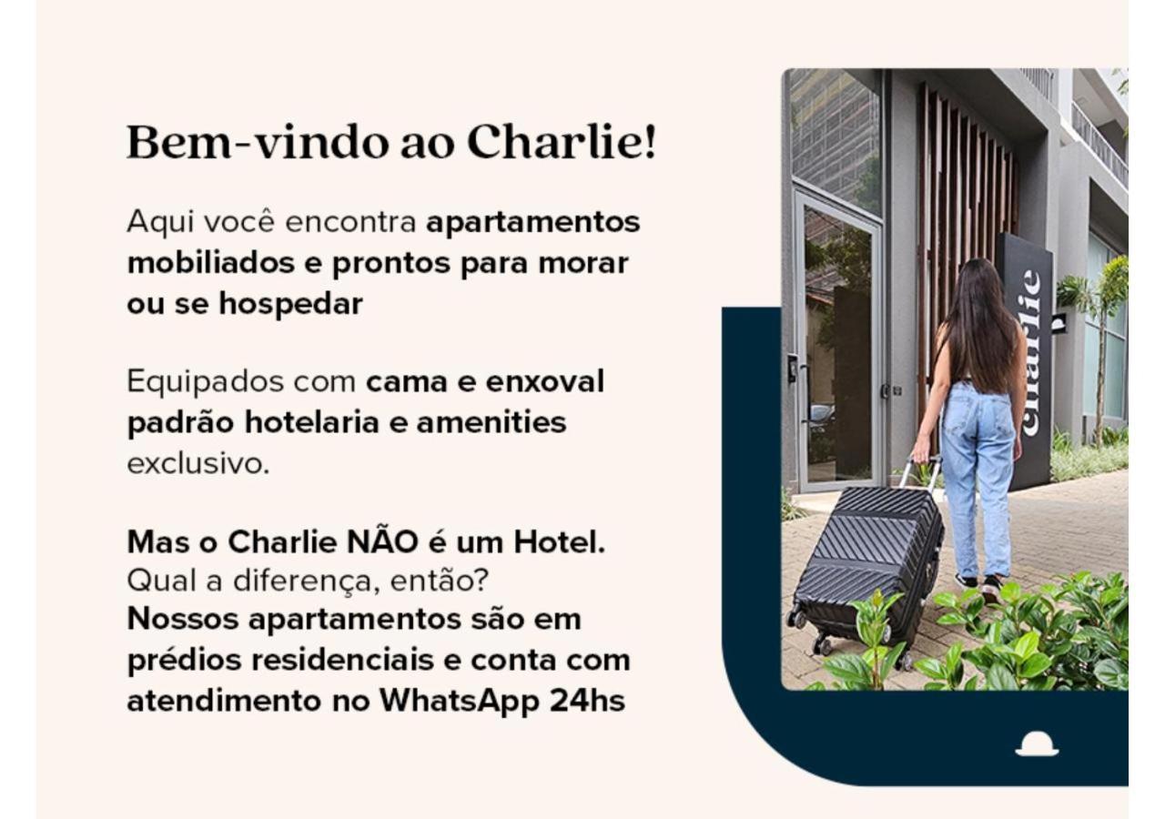 Charlie Jockey Pinheiros *