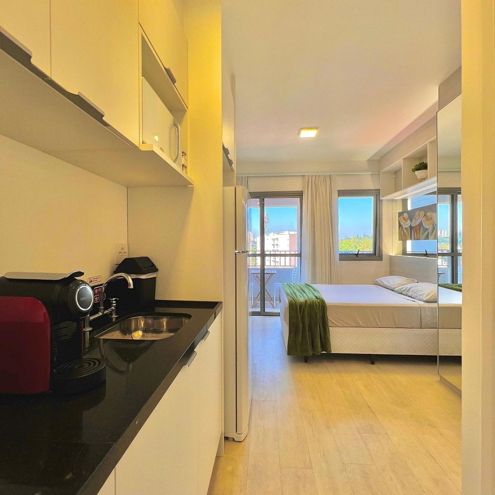 Prime - Brooklin - 5 Min Consulado Americano Apartamento São Paulo