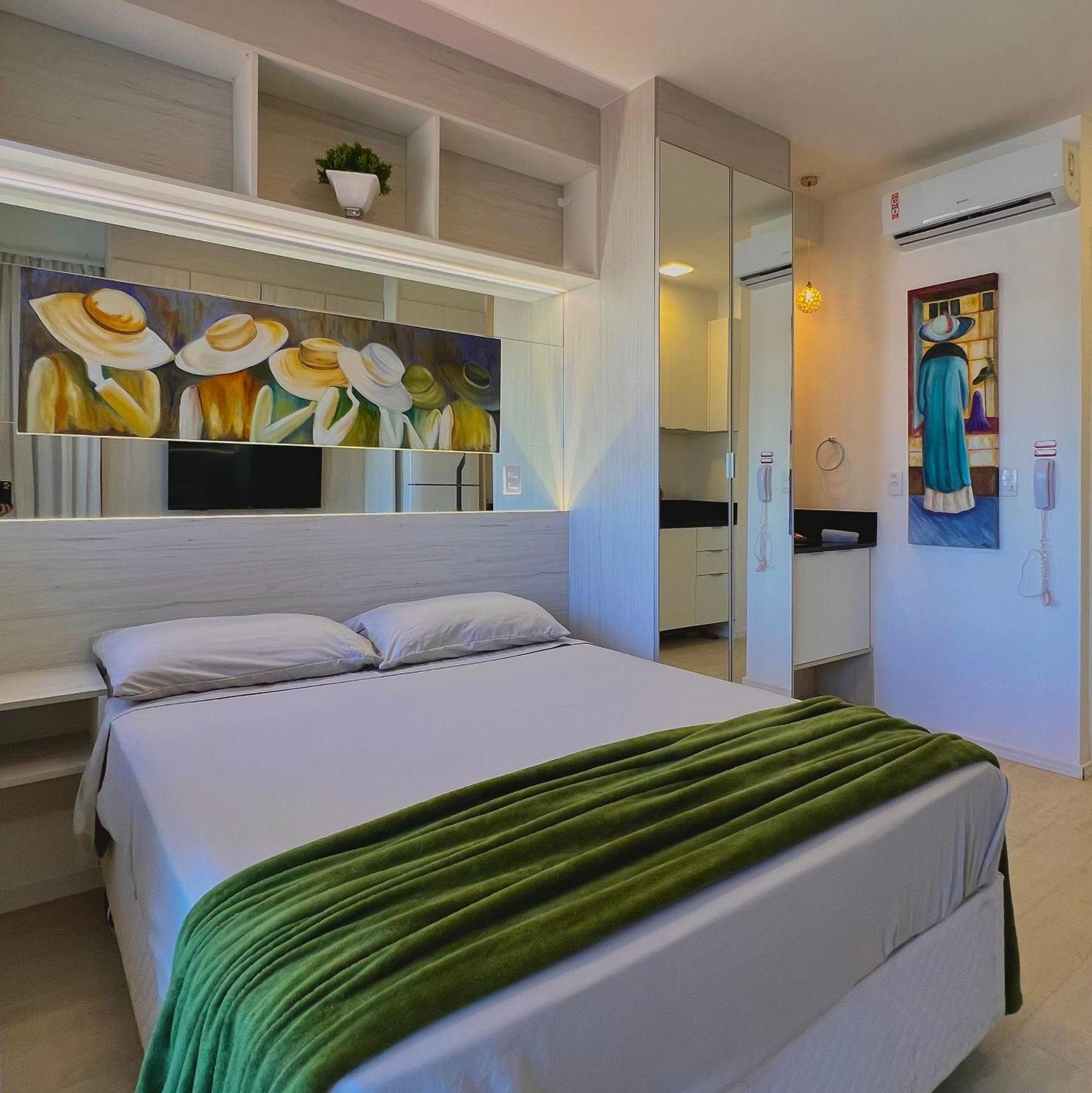 Apartamento Prime - Brooklin - 5 Min Consulado Americano