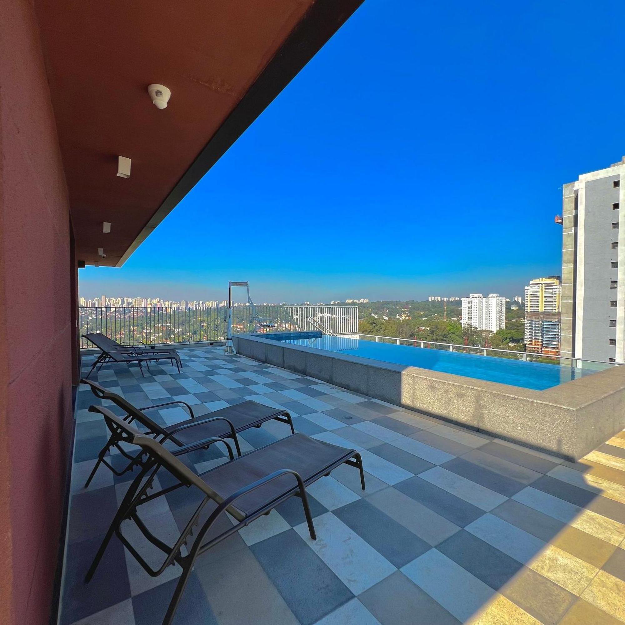 Prime - Brooklin - 5 Min Consulado Americano Apartamento