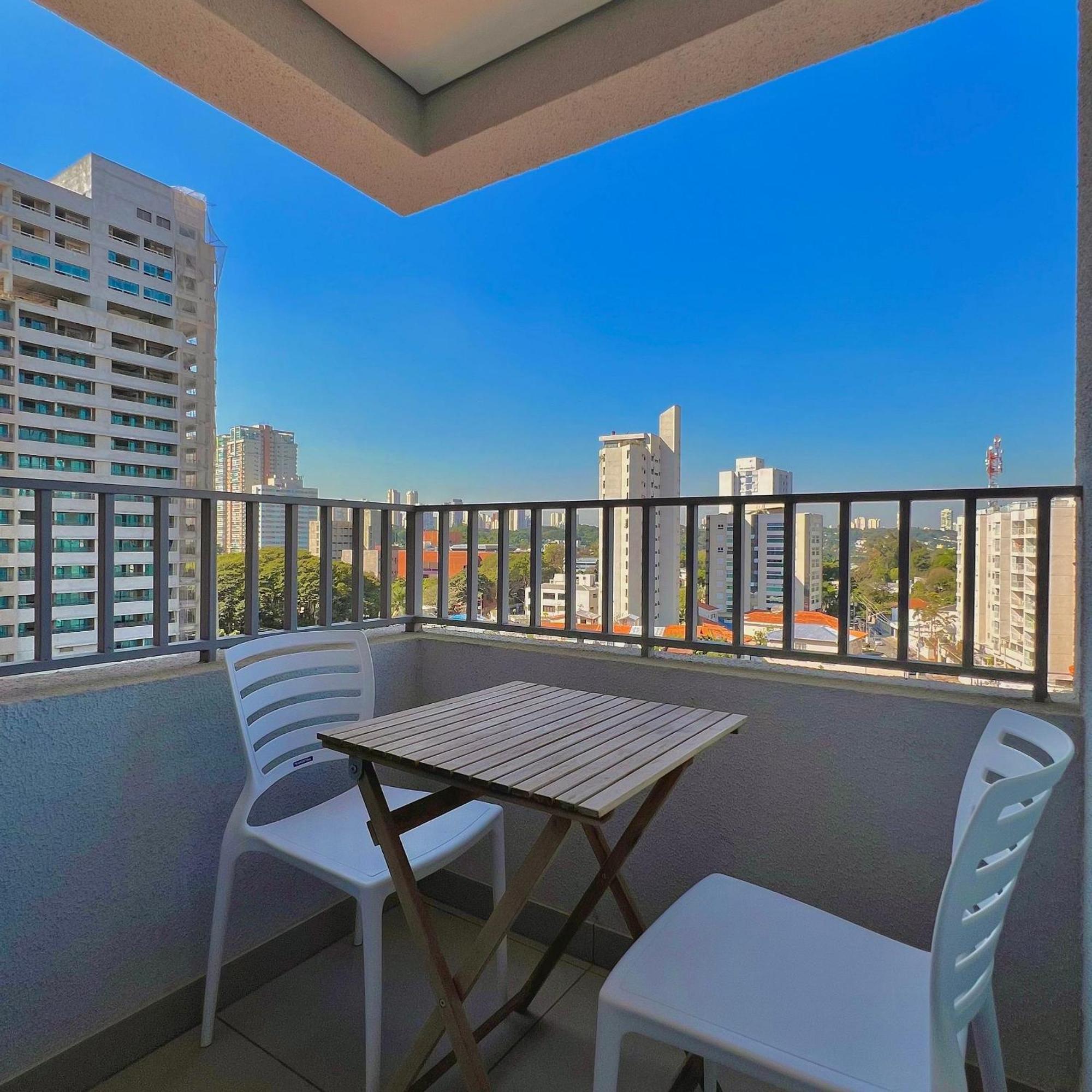 Apartamento Prime - Brooklin - 5 Min Consulado Americano São Paulo