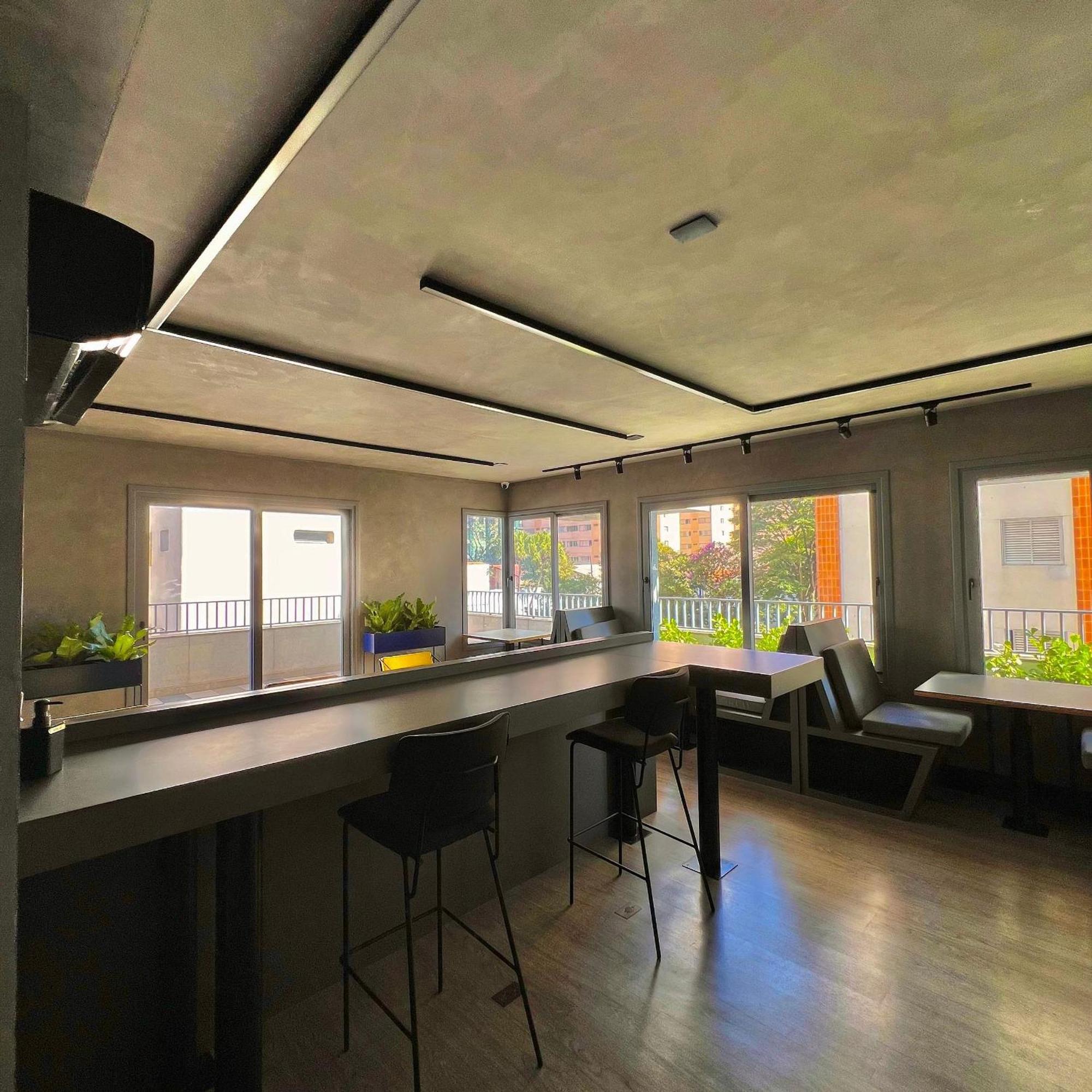 Prime - Brooklin - 5 Min Consulado Americano Apartamento *