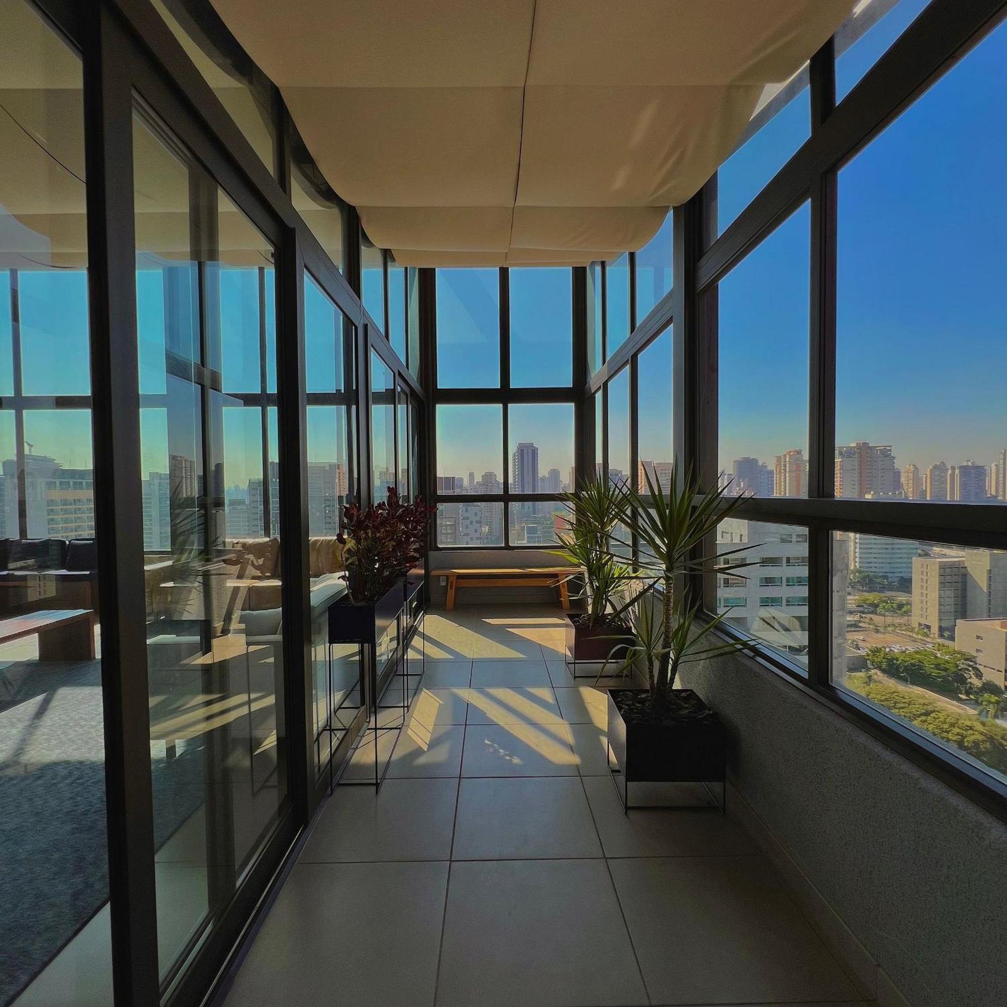 Apartamento Prime - Brooklin - 5 Min Consulado Americano *
