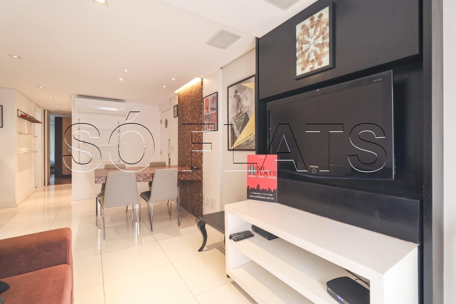 Apartment Otima Localizacao Em