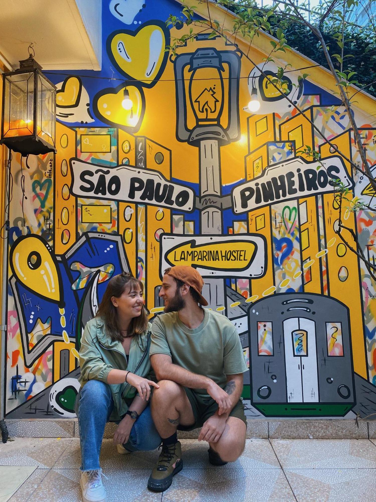 Lamparina Hostel São Paulo