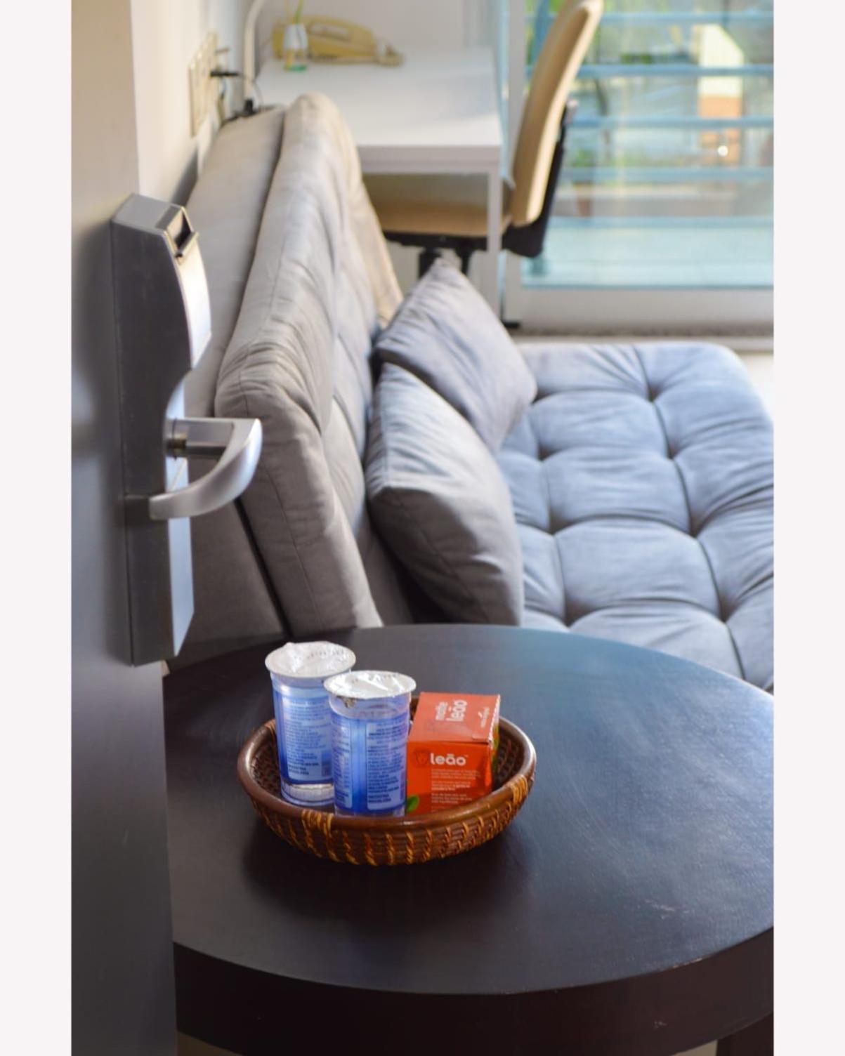 Aparthotel Flat Fabuloso Executivo Verbo Divino Sao Paulo