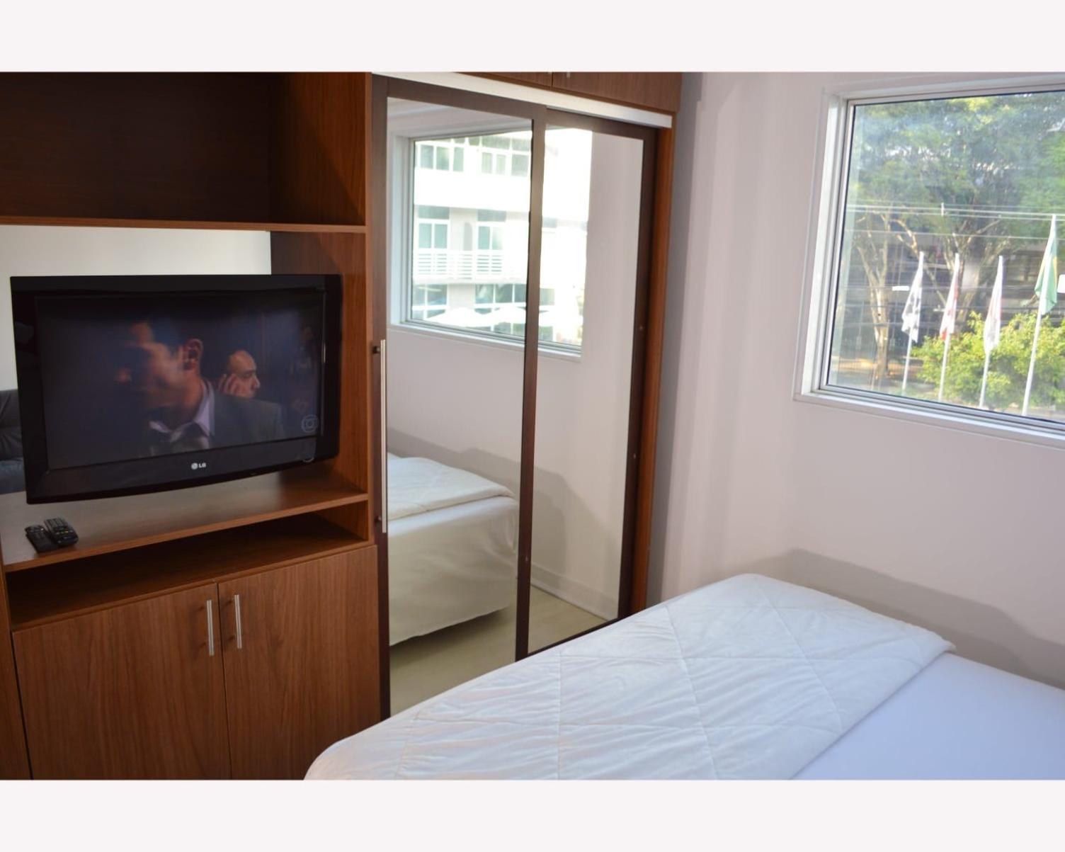 Flat Fabuloso Executivo Verbo Divino Sao Paulo