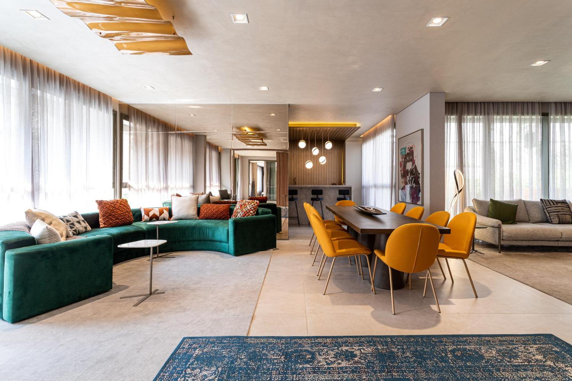 Predio Novo Com Piscina E Academia Proximo Ao Metro - For Paraiso Apartemen