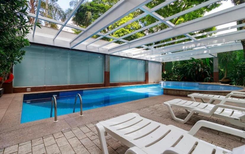 Aparthotel Flat Fabuloso Executivo Verbo Divino Sao Paulo