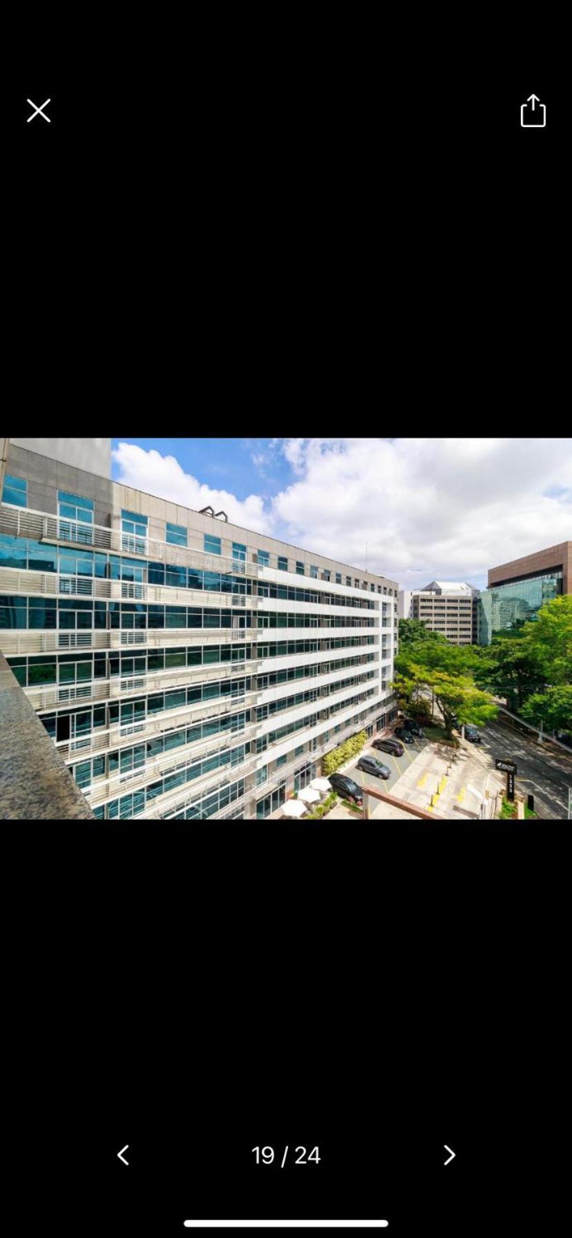 Flat Fabuloso Executivo Verbo Divino * Sao Paulo