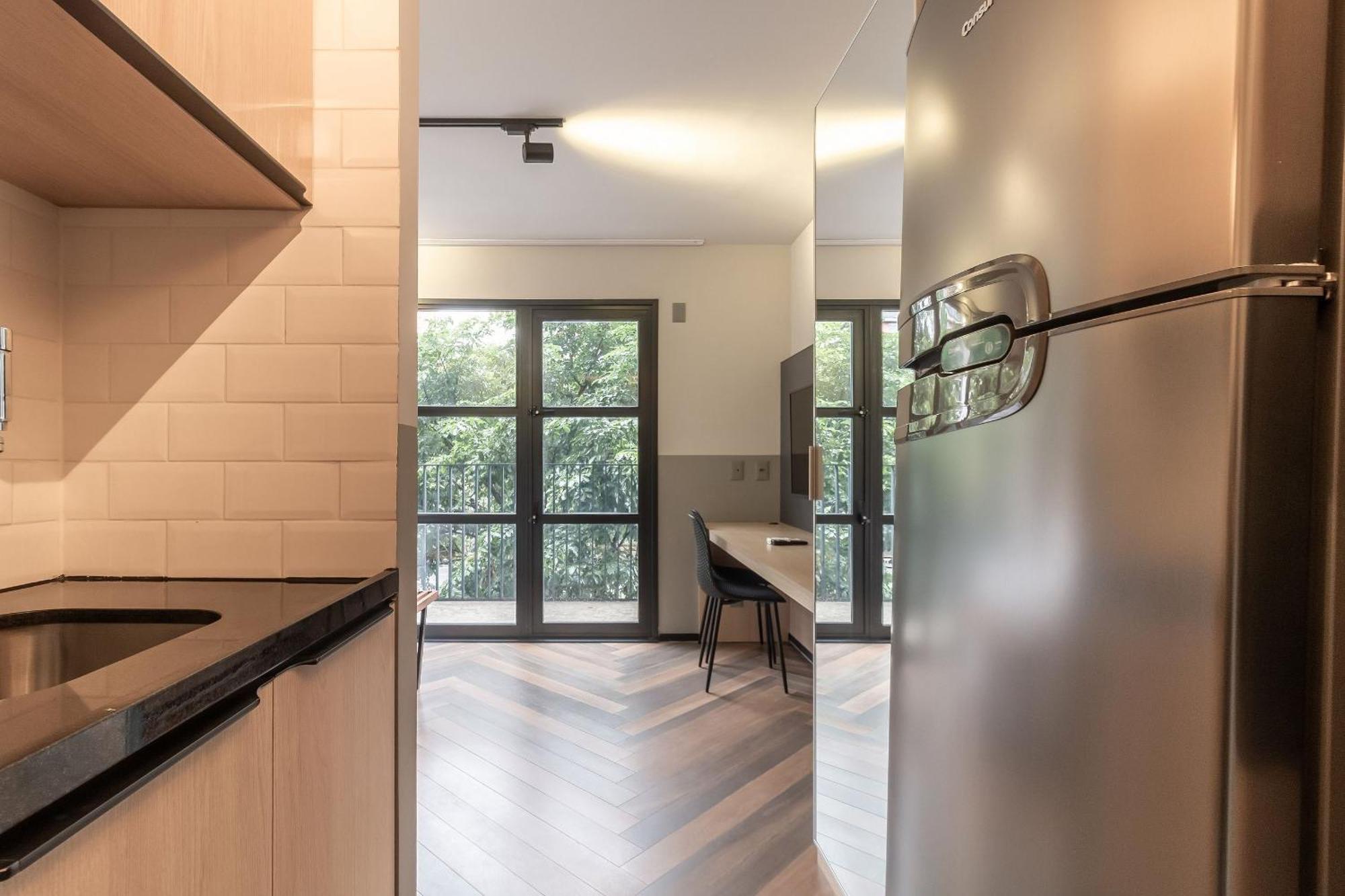 Apartment Housi Boutique Faria Lima By Belong - Condado