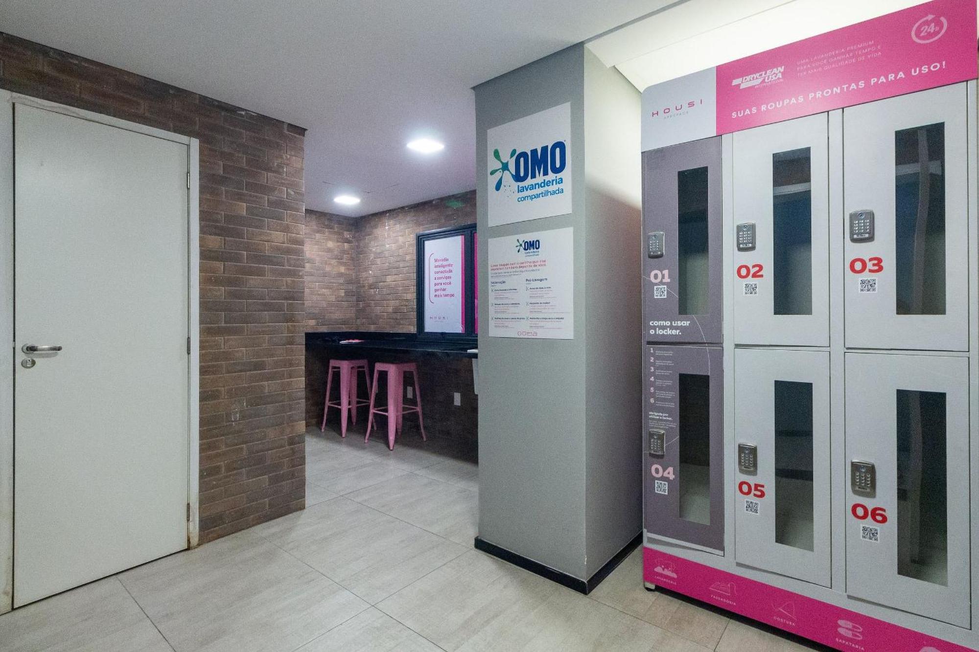 Housi Boutique Faria Lima By Belong - Condado Apartment