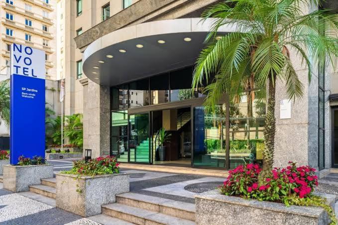 Hotel Flat Reformado Em No Jardins 4*