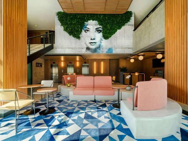 Flat Reformado Em No Jardins Hotel 4*