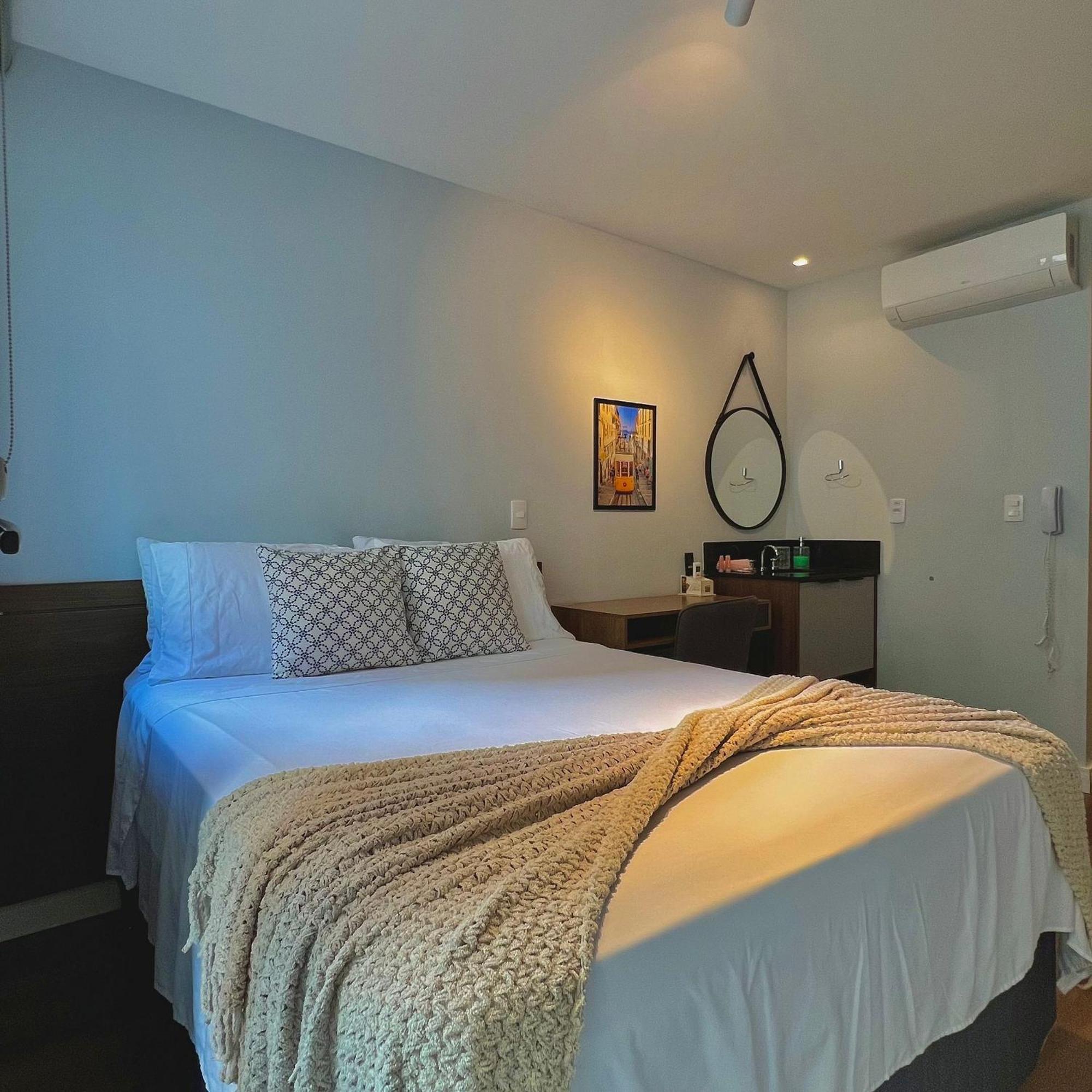 Prime - Brooklin - 5 Min Consulado Americano Apartamento *