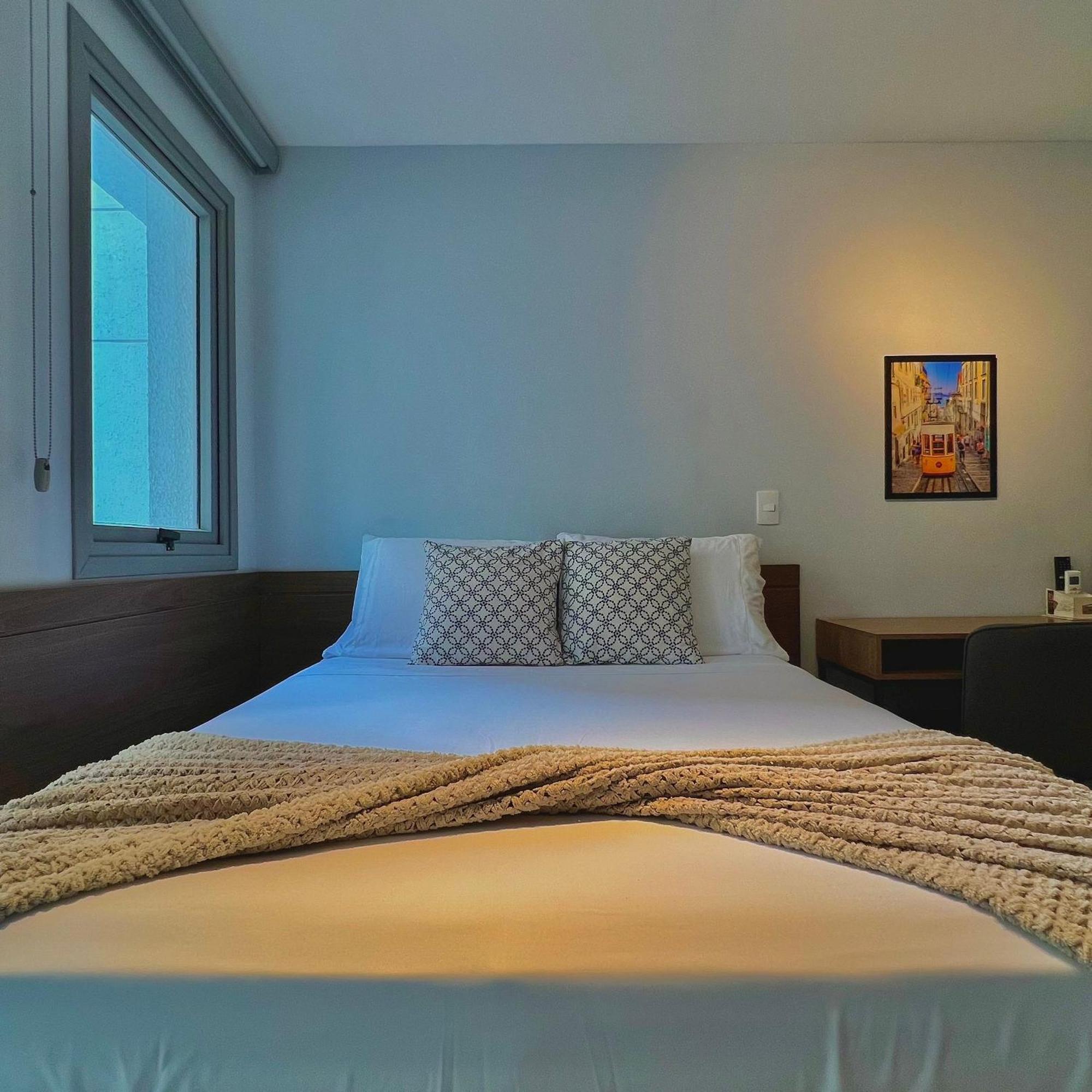 Prime - Brooklin - 5 Min Consulado Americano Apartamento *
