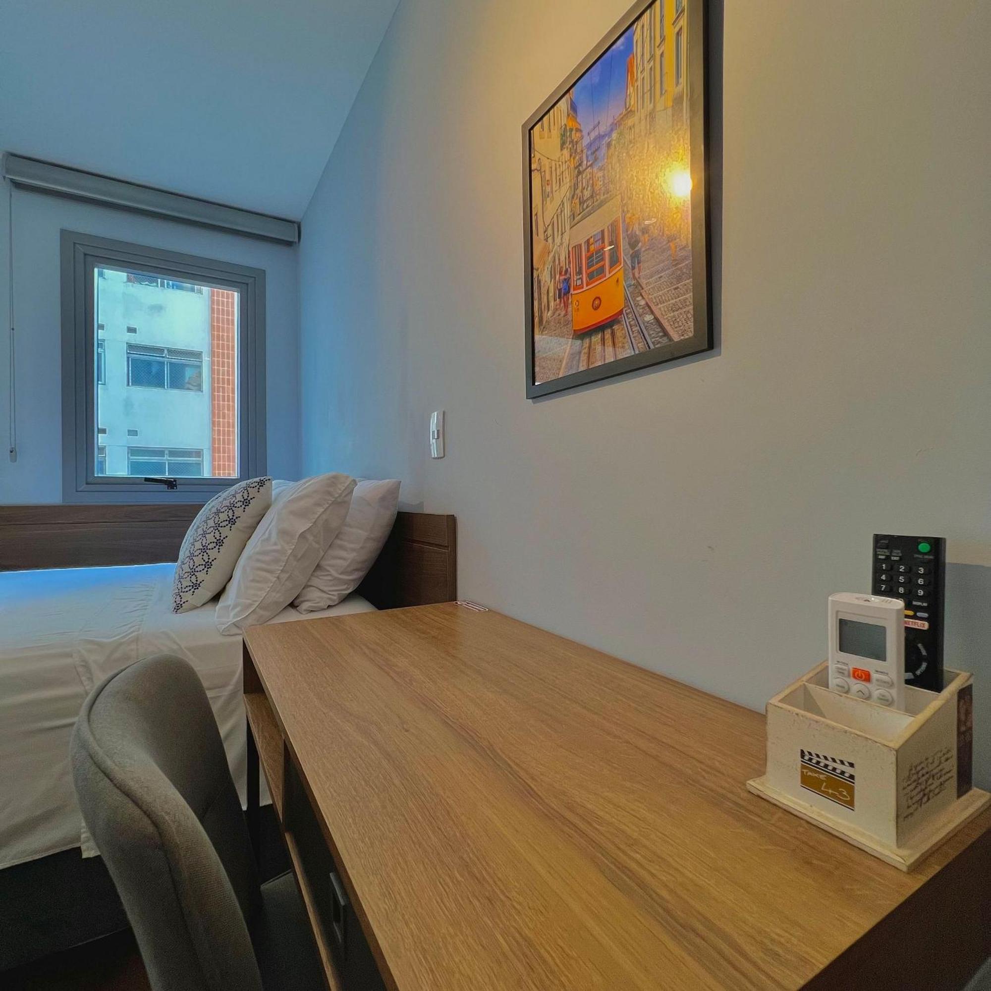 Apartamento Prime - Brooklin - 5 Min Consulado Americano *