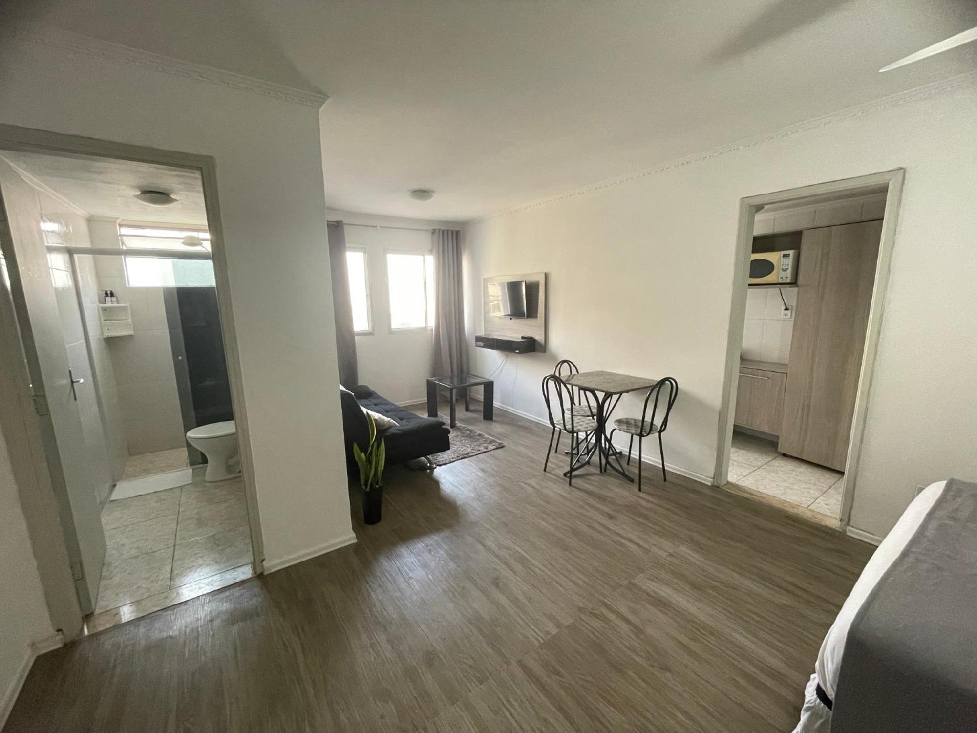 Daire Liberdade Center *