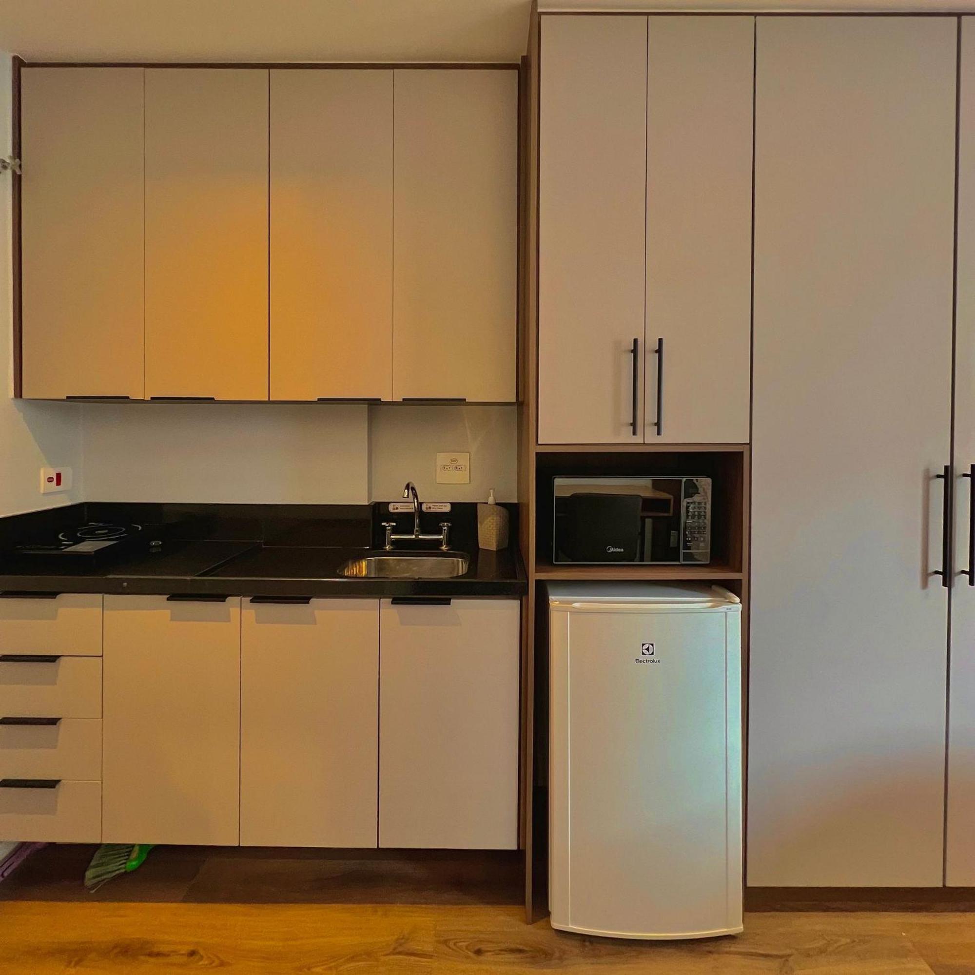 Prime - Brooklin - 5 Min Consulado Americano Apartamento