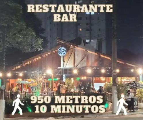1507a Chacara Santo Antonio 1 Com Sacada Completo Apartamento