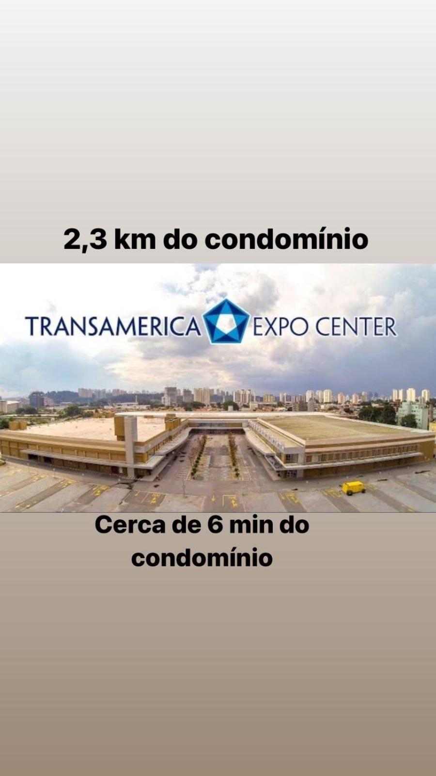 1507a Chacara Santo Antonio 1 Com Sacada Completo Apartamento São Paulo