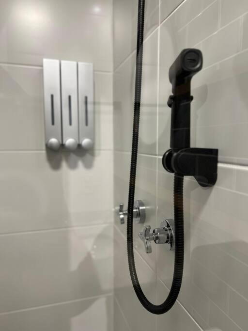 Flat Executivo - Metro Brooklin Apartamento *