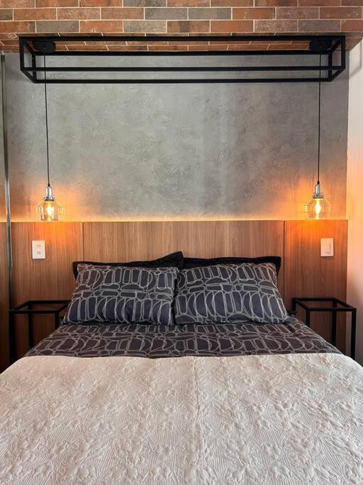 Apartamento Flat Executivo - Metro Brooklin São Paulo