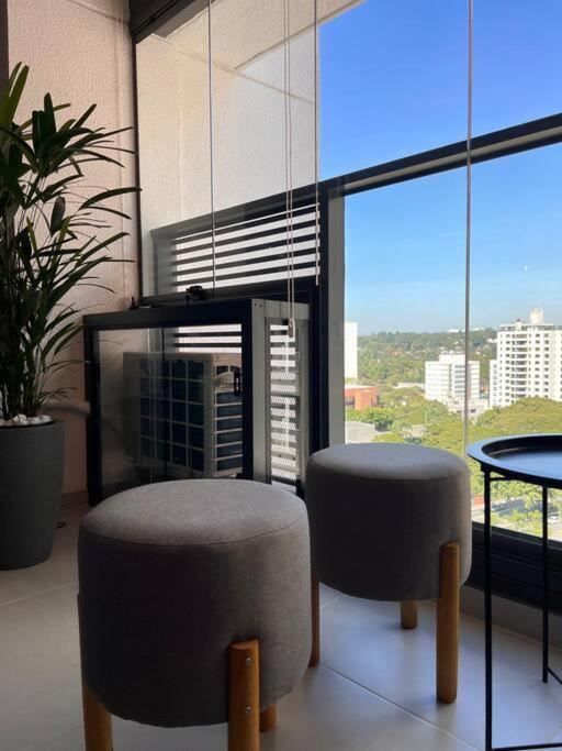Flat Executivo - Metro Brooklin Apartamento