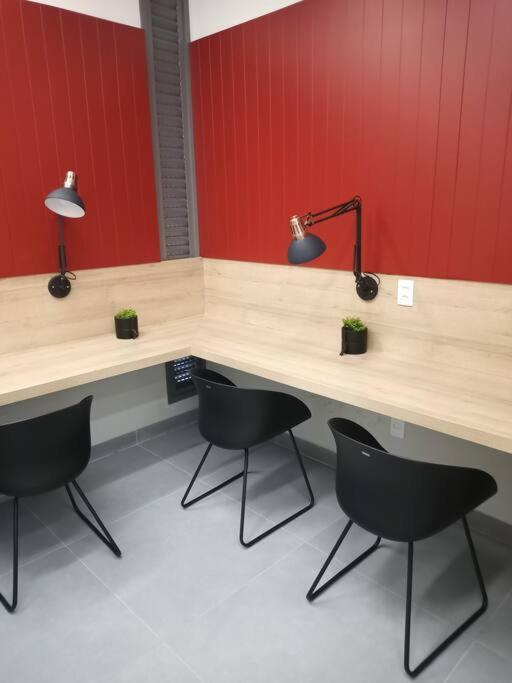 Apartemen De 25 Metros Do Lado Metro Linha 5 Lilas
