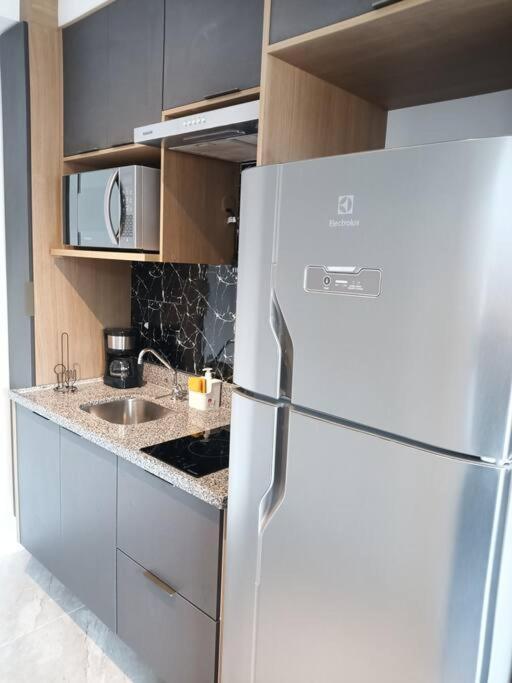 Apartemen De 25 Metros Do Lado Metro Linha 5 Lilas Sao Paulo
