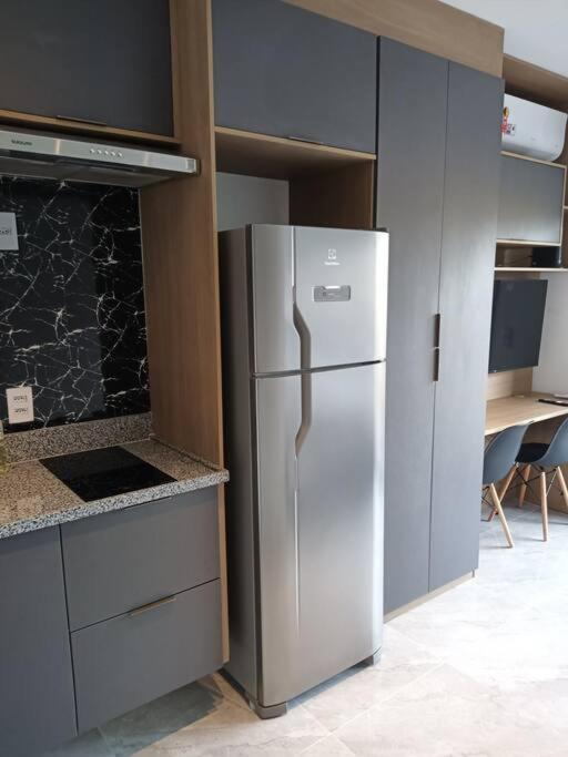 Apartemen De 25 Metros Do Lado Metro Linha 5 Lilas Sao Paulo