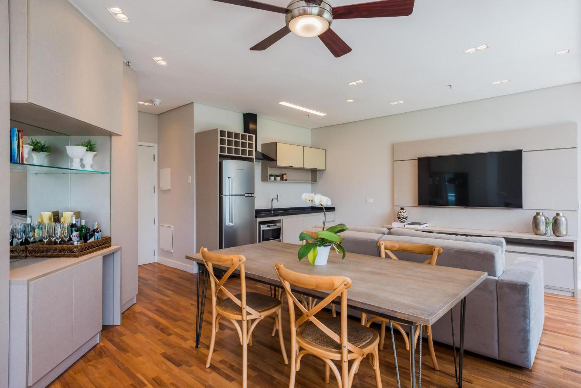 Apartamento Fl São Paulo