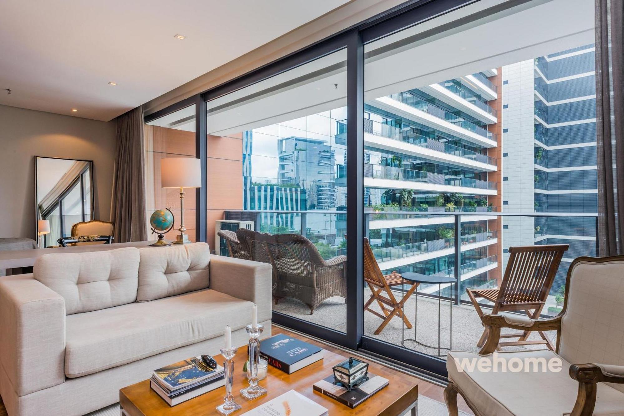 Apartamento Fl São Paulo
