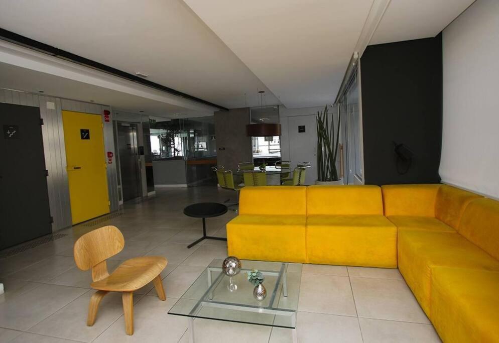 Apartment Proximo Metro Madalena Garagem Completo