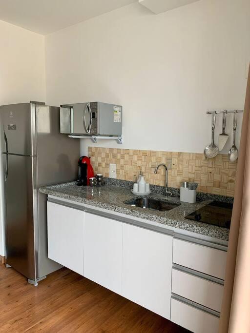 Proximo Metro Madalena Garagem Completo Apartment *