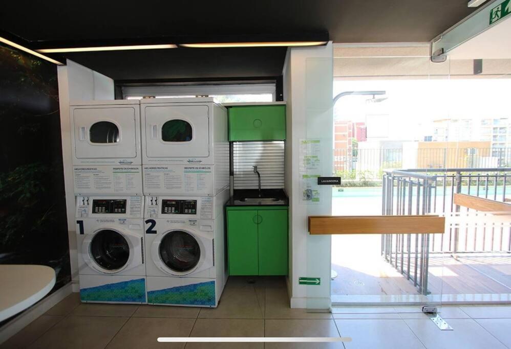Apartment Proximo Metro Madalena Garagem Completo *