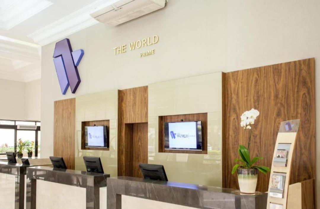 Apartment Flat No The World - Prox A Berrini E Aeroporto *