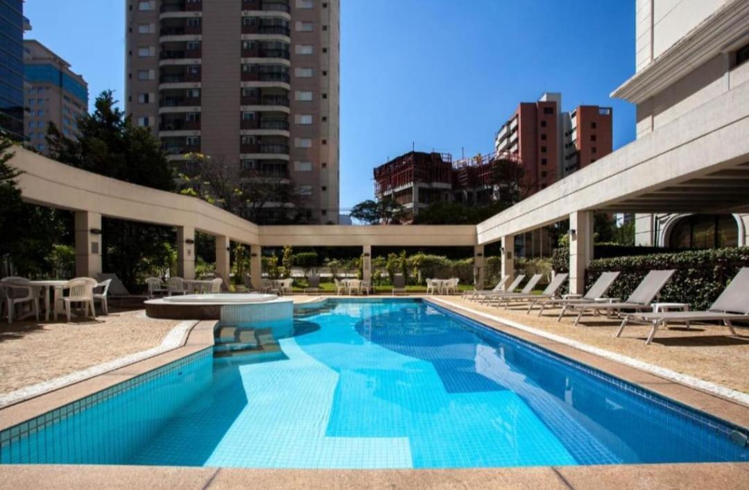 Apartment Flat No The World - Prox A Berrini E Aeroporto