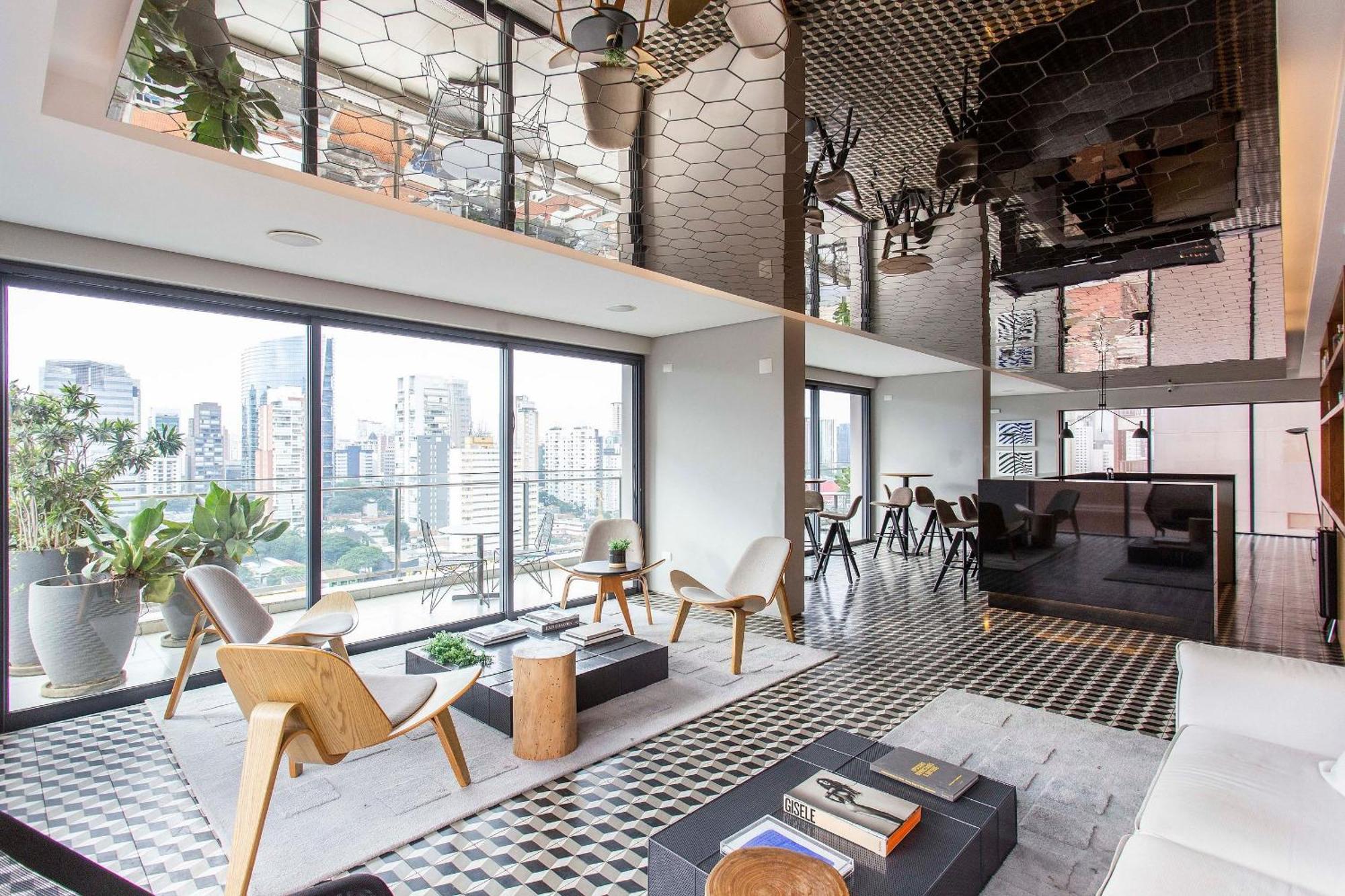 Forma Itaim Daire Sao Paulo