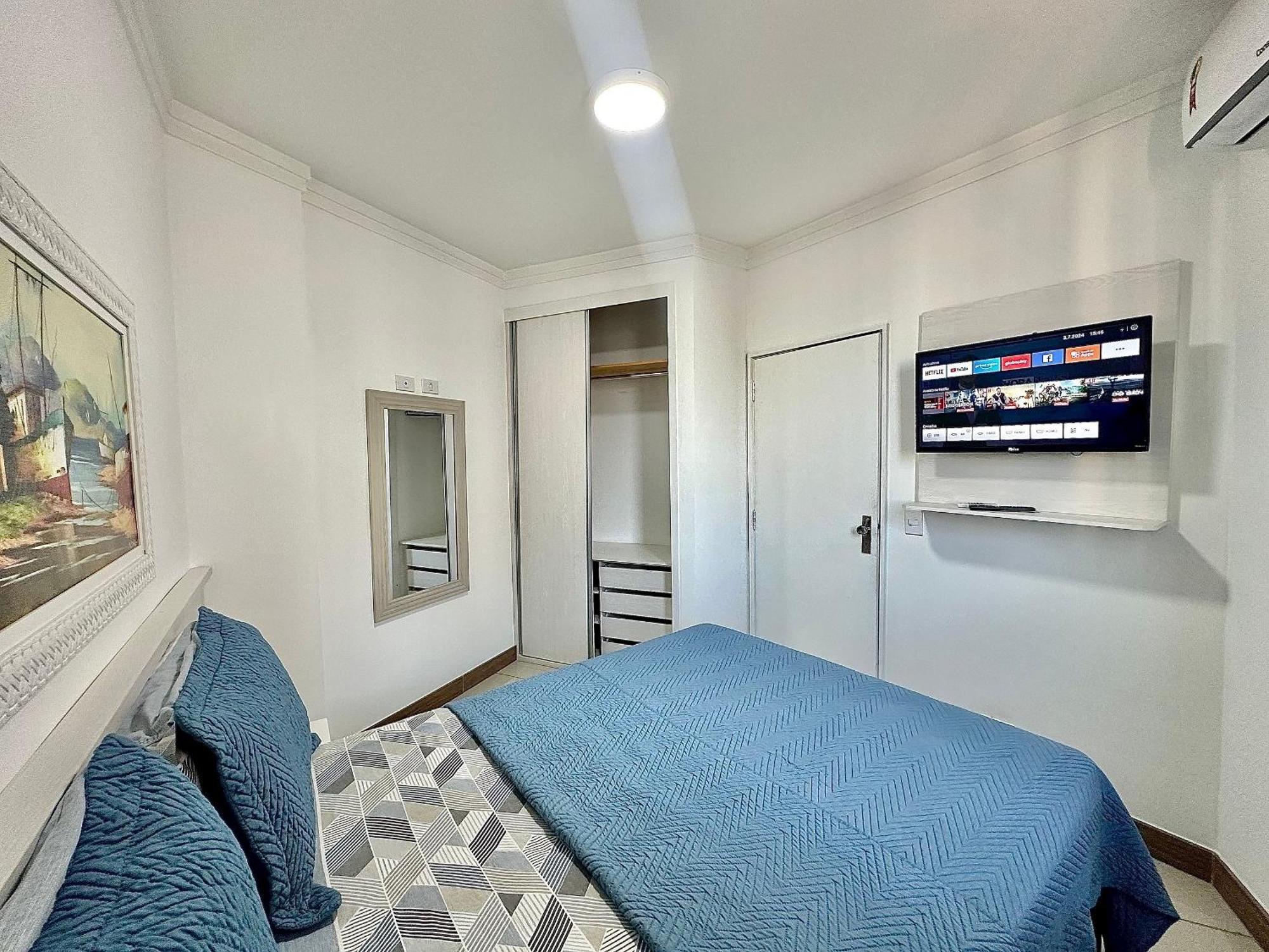 Moema Studium Decorado Com Garagem Ar Condicionado Căn hộ São Paulo
