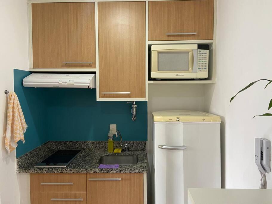 Sh67 Aconchego Urbano Ensolarada Prox Da Paulista Apartment São Paulo