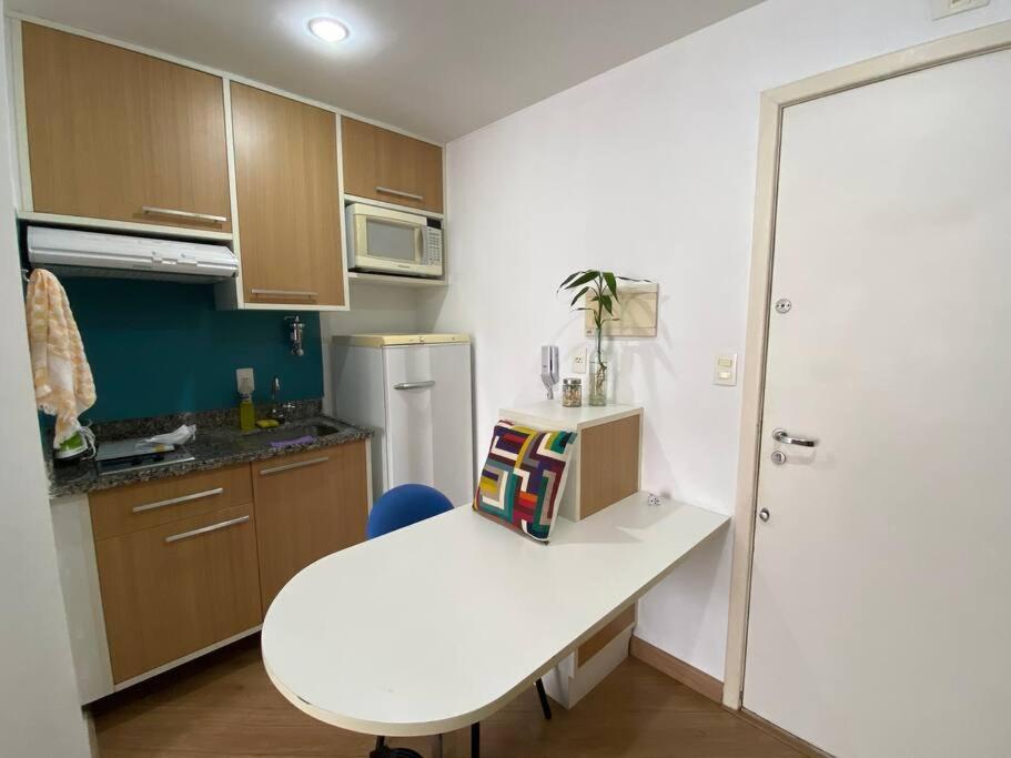Sh67 Aconchego Urbano Ensolarada Prox Da Paulista Apartment São Paulo